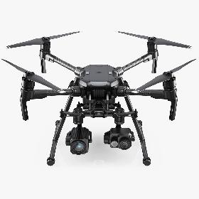 3D model DJI Matrice 200 Series v2